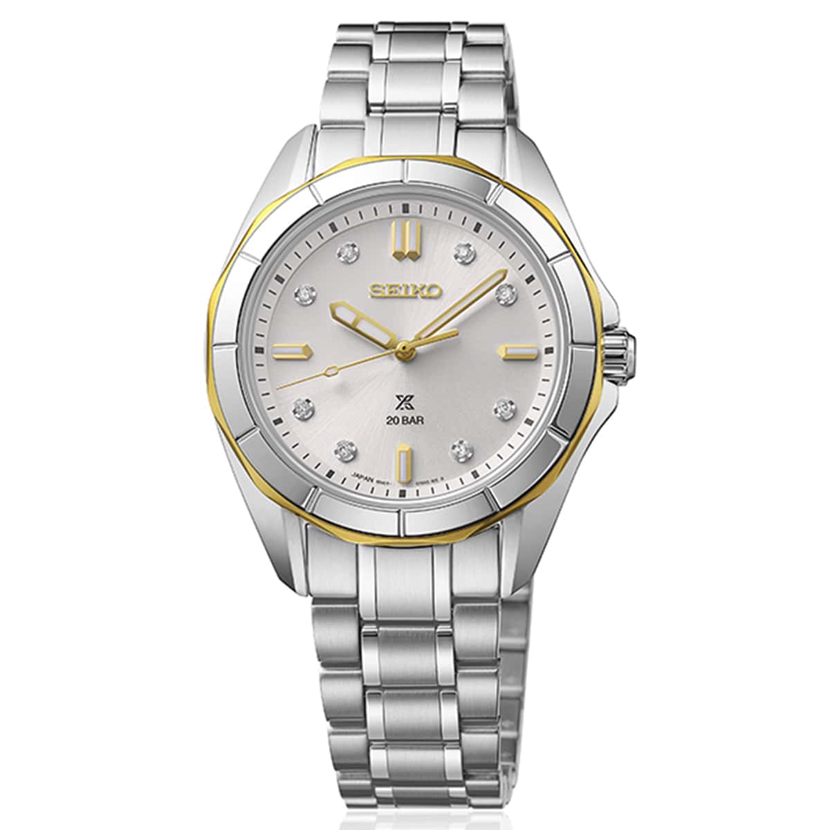 Seiko Prospex Diver's SEIUR618J Women’s Watch