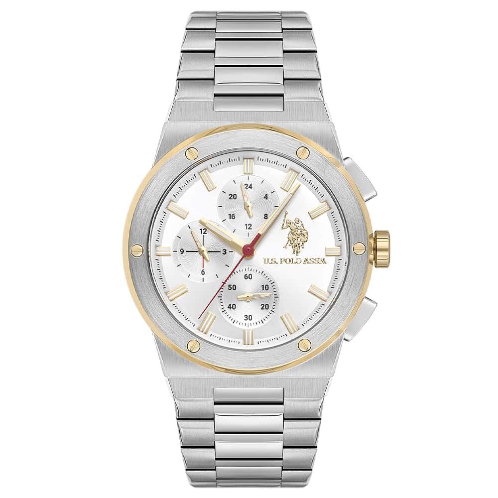 U.S. Polo Assn. USPA1134-02 Men’s Watch