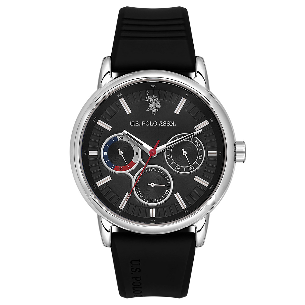 U.S. Polo Assn. USPA1098-01 Erkek Kol Saati