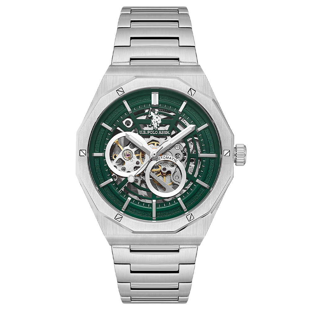 U.S. Polo Assn. USPA1085-03 Erkek Kol Saati