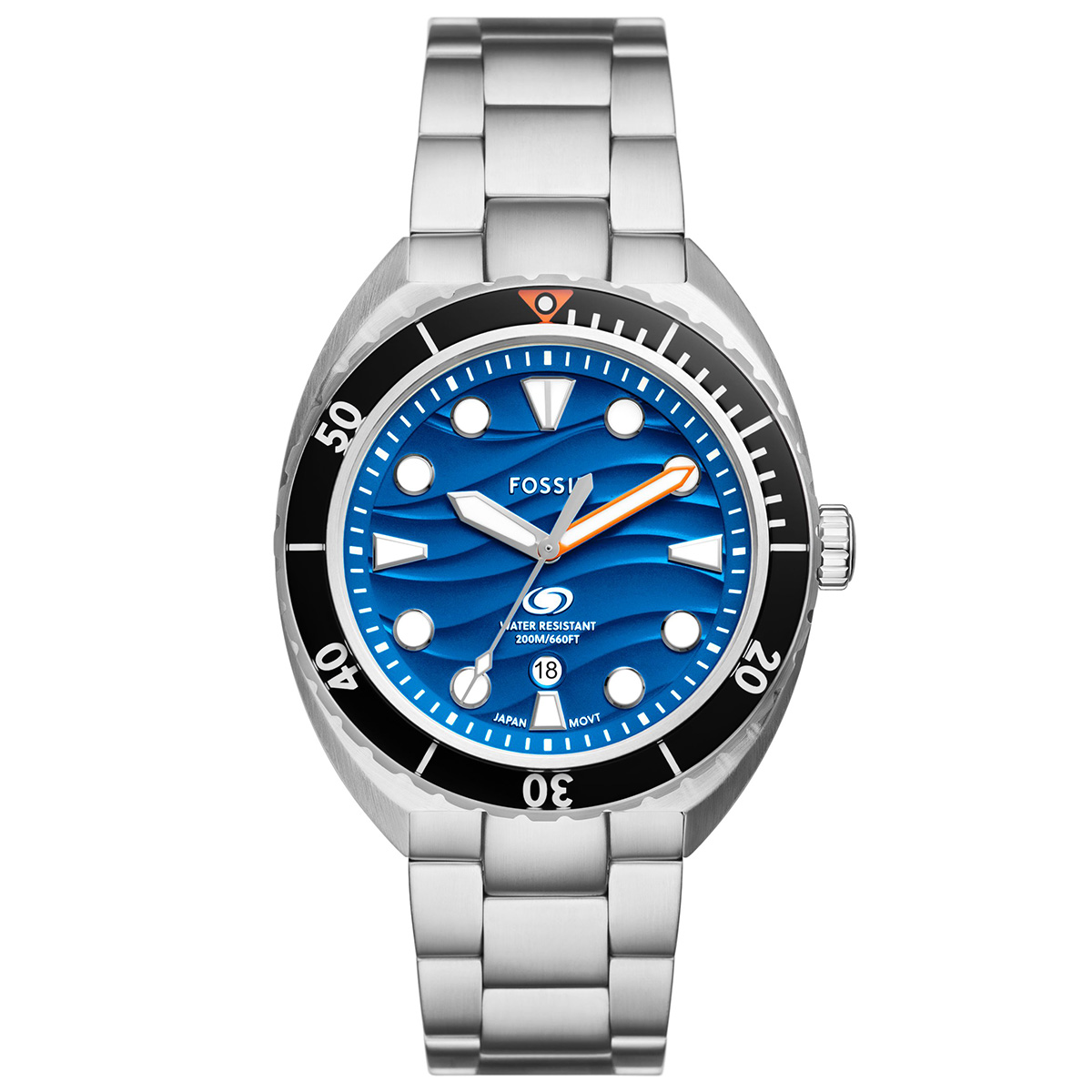 Fossil FFS6064 Erkek Kol Saati