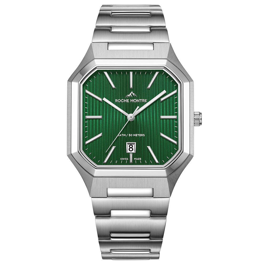 Roche Montre RMG8002-04 Erkek Kol Saati