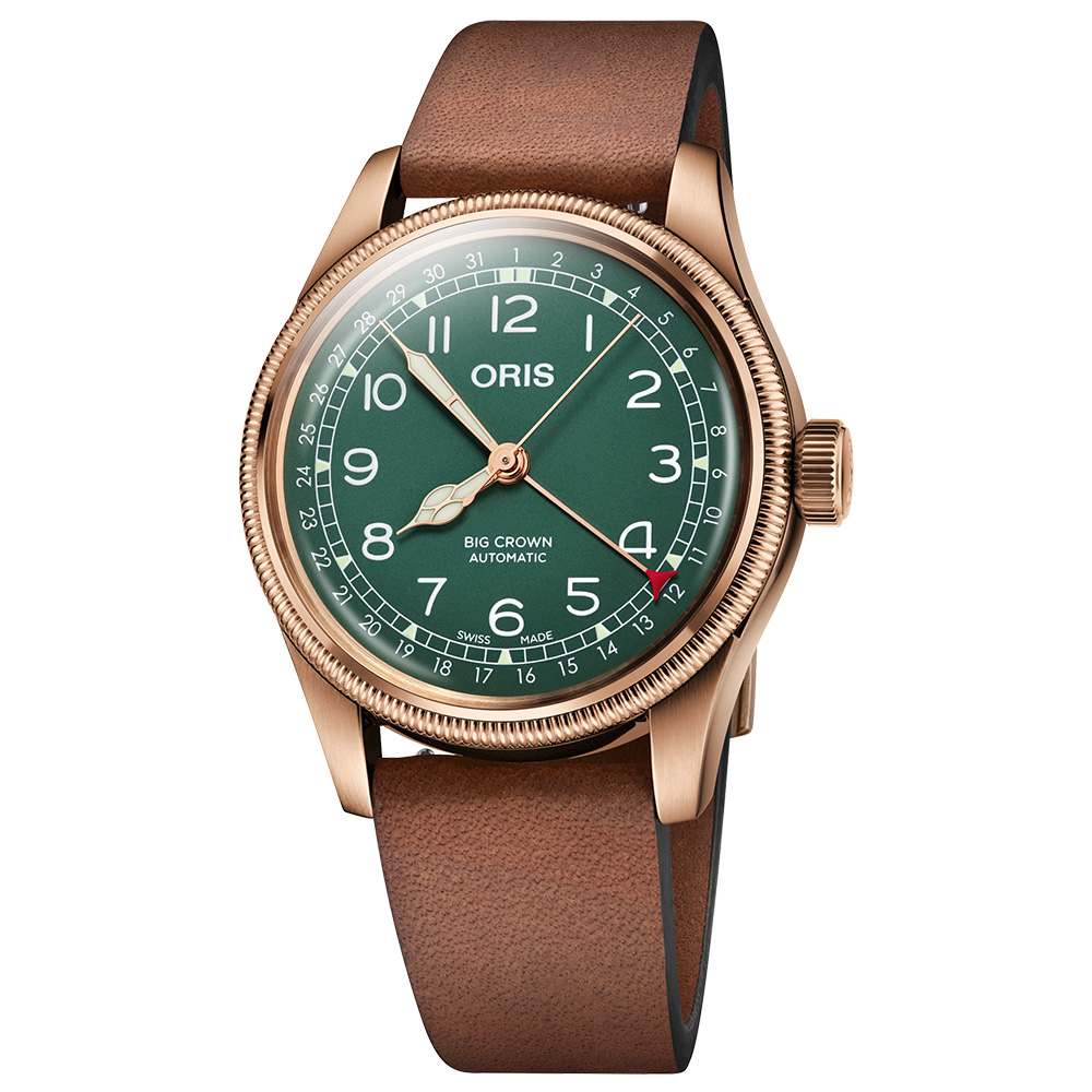 Oris Big Crown O-75477413167-0752058BR Men’s Watch