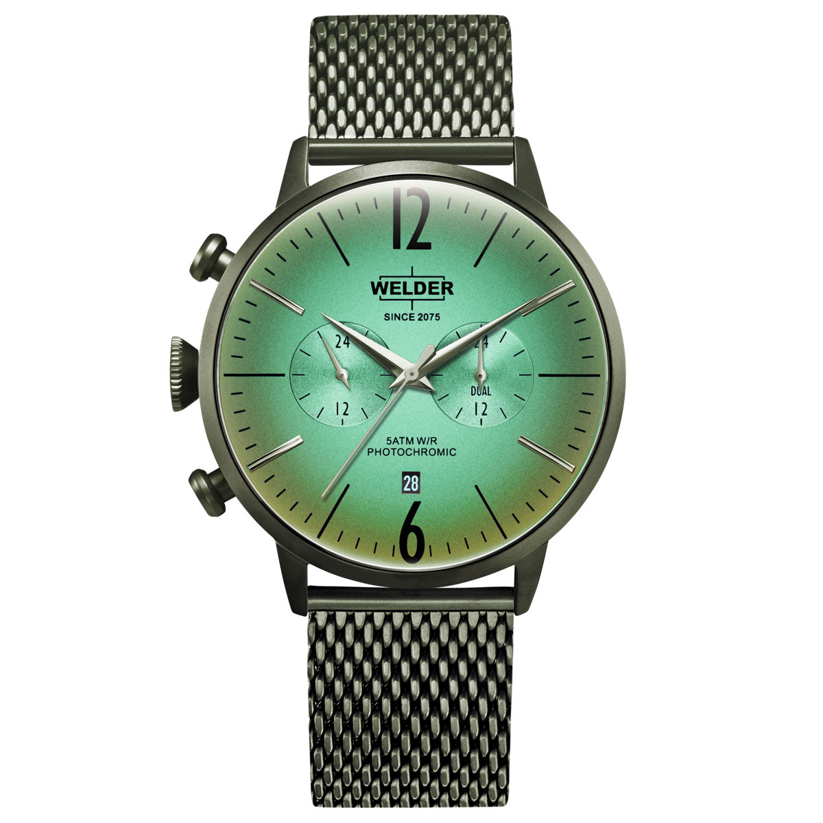 Welder WWRC419 45 mm Erkek Kol Saati
