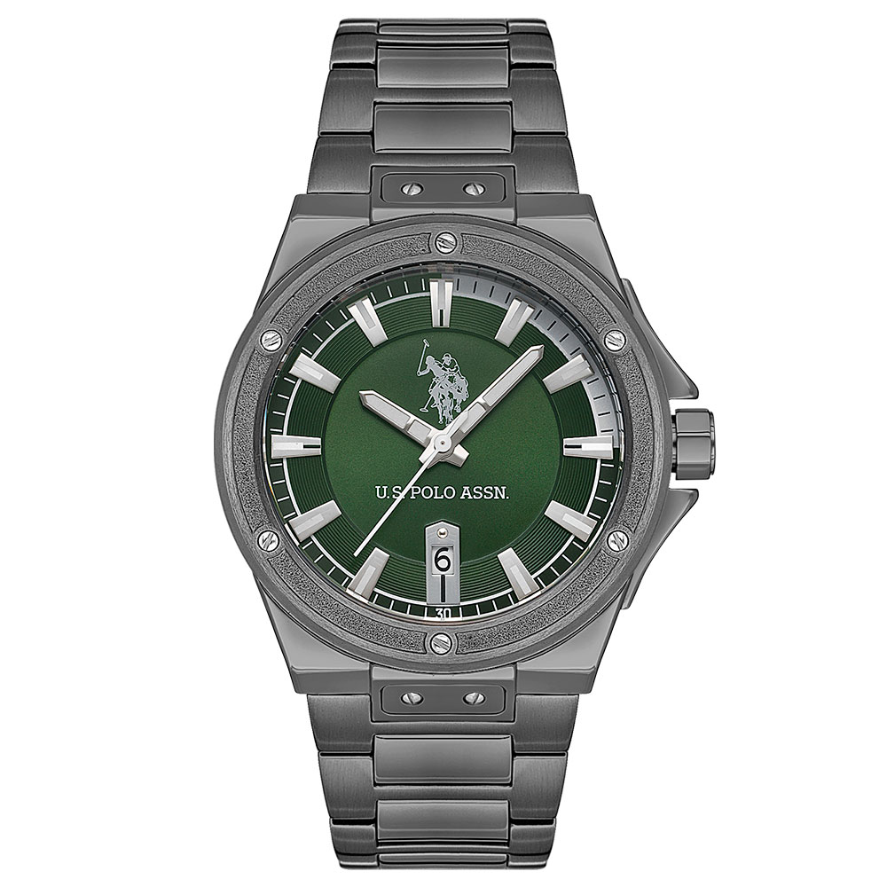 U.S. Polo Assn. USPA1060-04 Men’s Watch