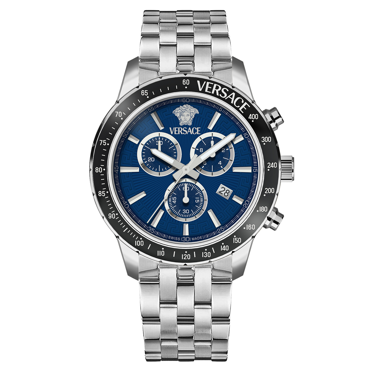 Versace VRSCVEZCA0324 Erkek Kol Saati