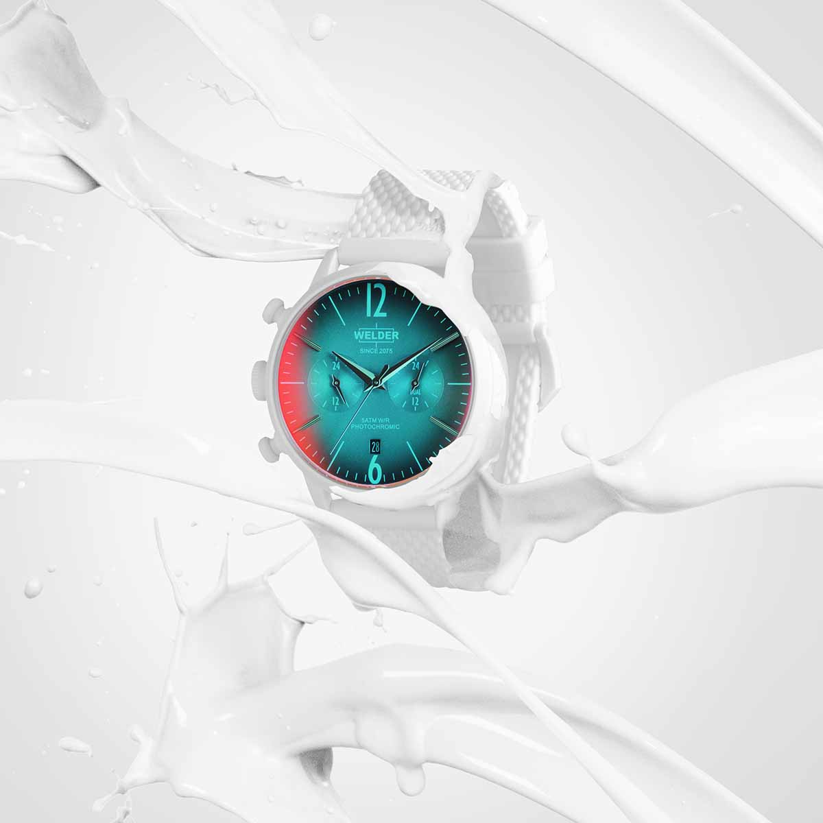 Welder Moody Watch WWRP504 Erkek Kol Saati - Saat ve Saat