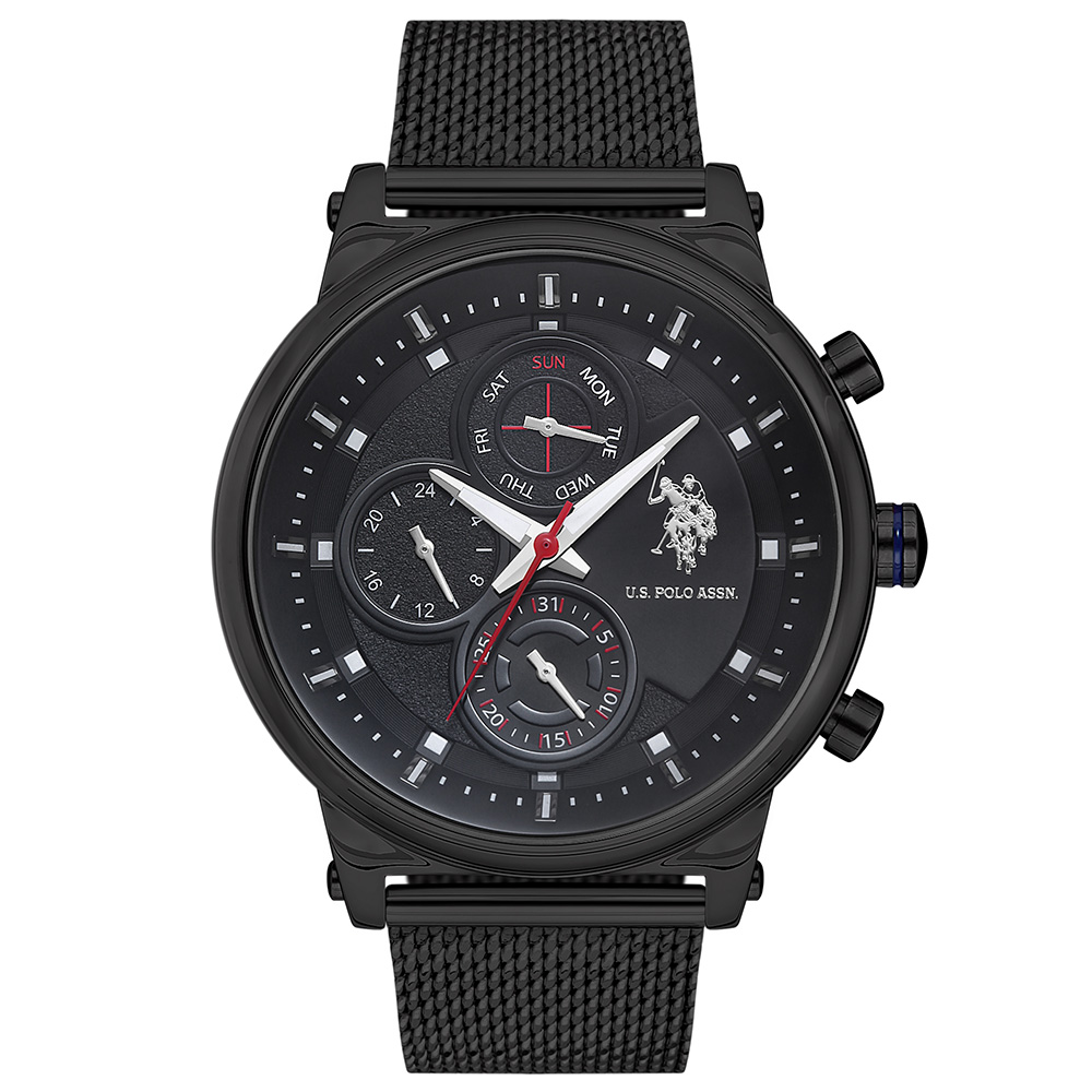 U.S. Polo Assn. USPA1008-03 Erkek Kol Saati
