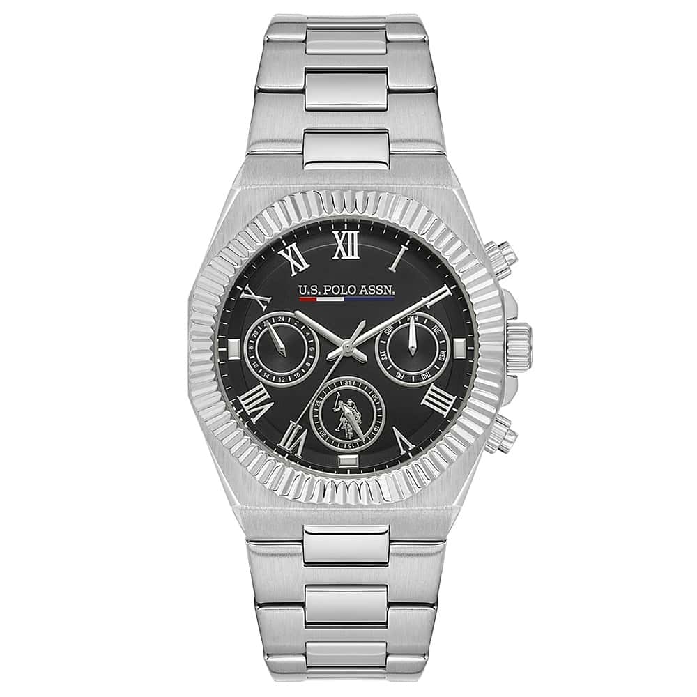 U.S. Polo Assn. USPA1128-04 Erkek Kol Saati