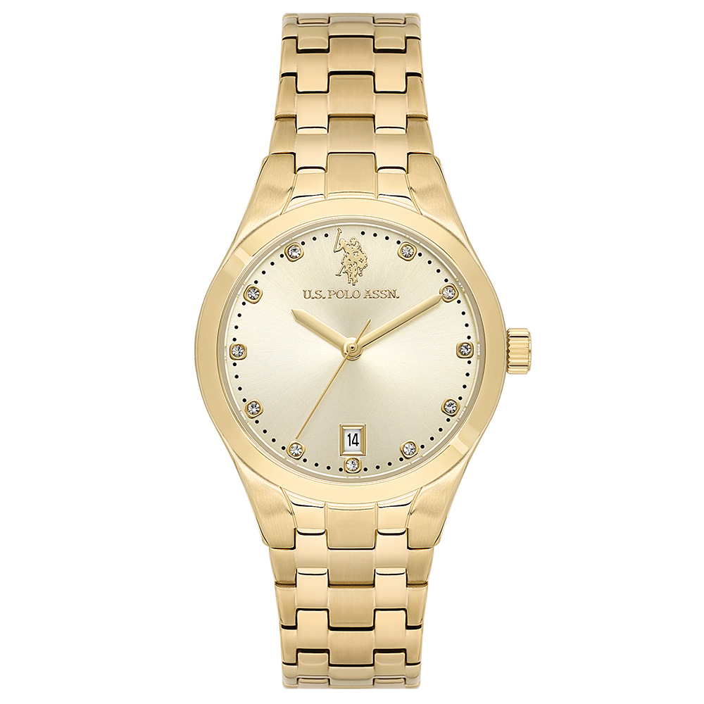 U.S. Polo Assn. USPA2129-01 Women’s Watch