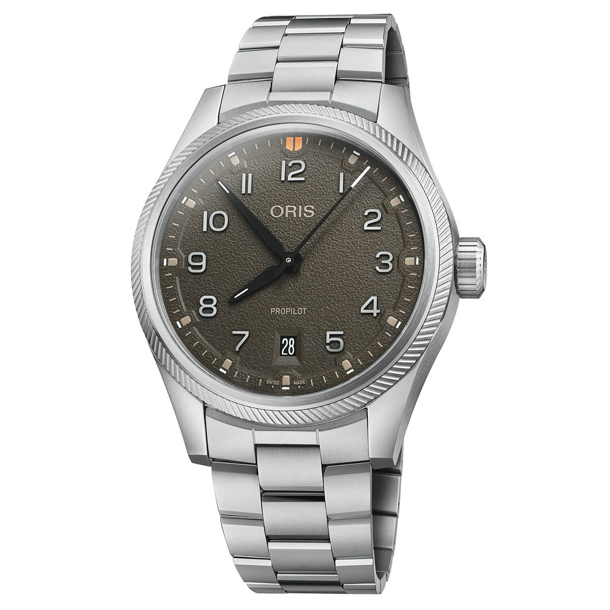 Oris O-73378054167-0782004LC