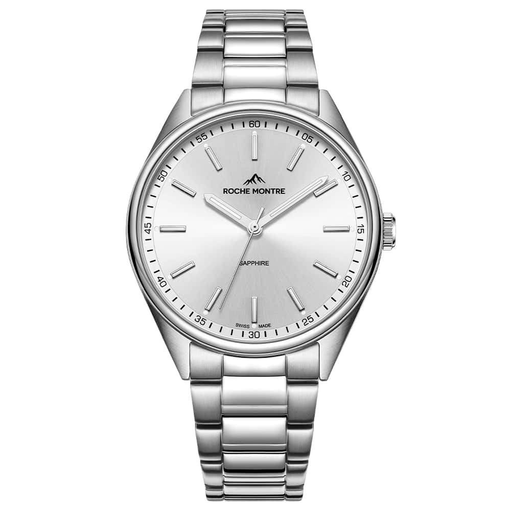 Roche Montre Eiger Gents RMG6010-02 Men’s Watch
