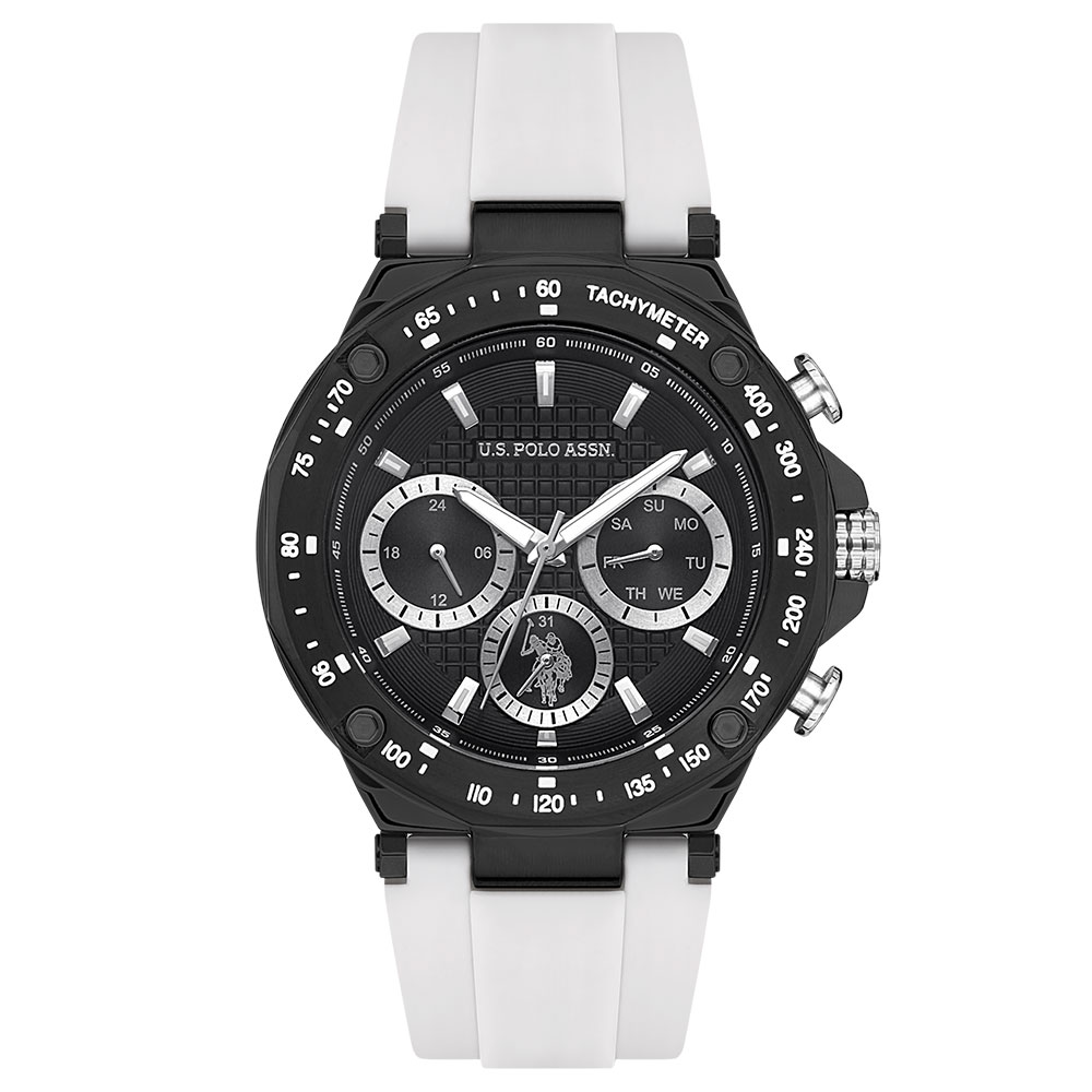 U.S. Polo Assn. USPA1076-03 Erkek Kol Saati