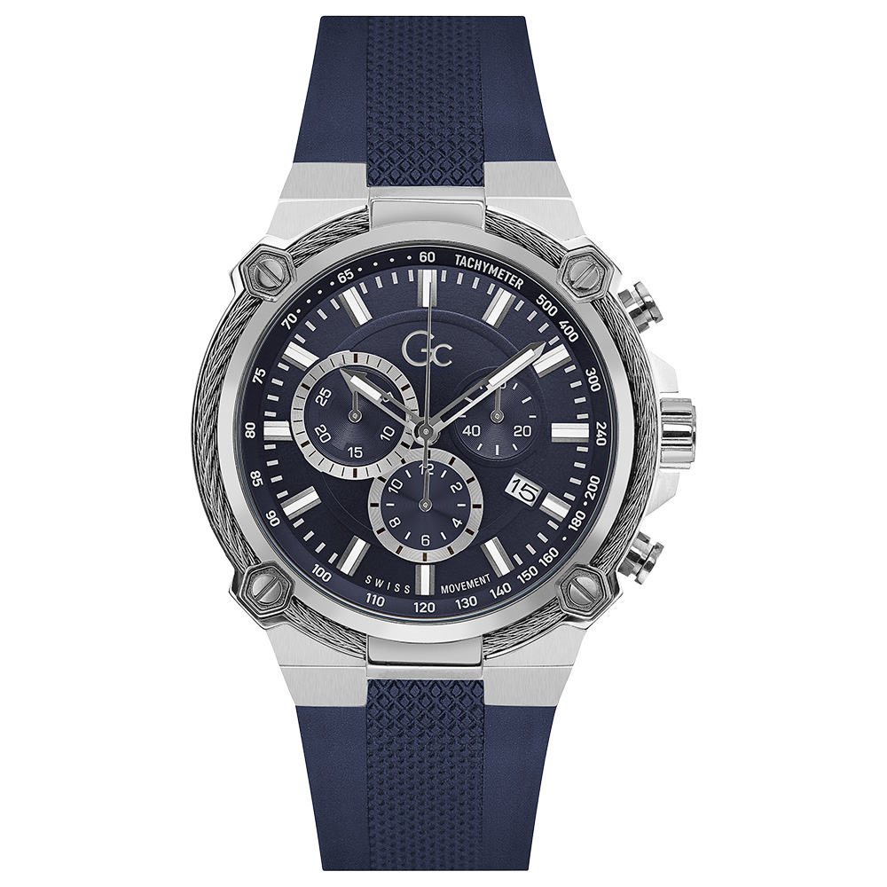 Gc GCY24017G7MF Erkek Kol Saati