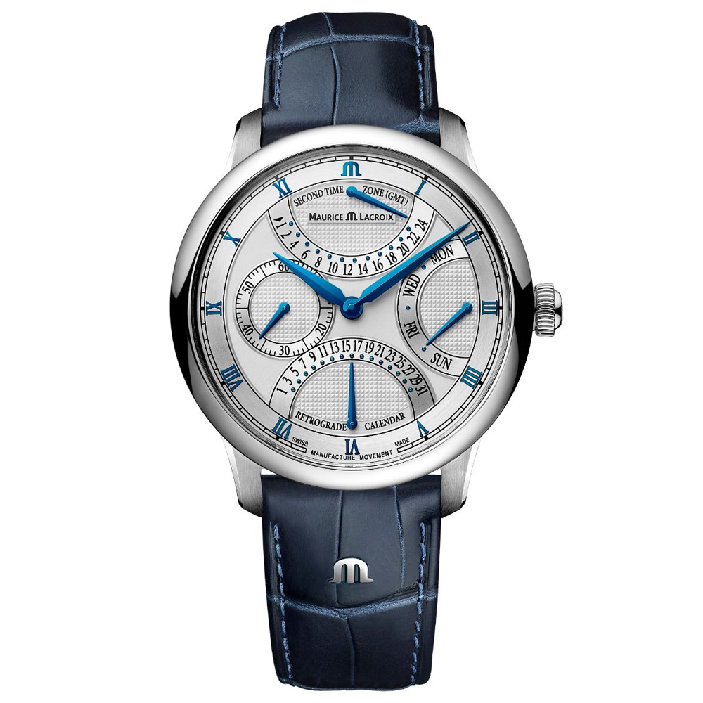 Maurice Lacroix ML-MP6538SS001110-1 Erkek Kol Saati