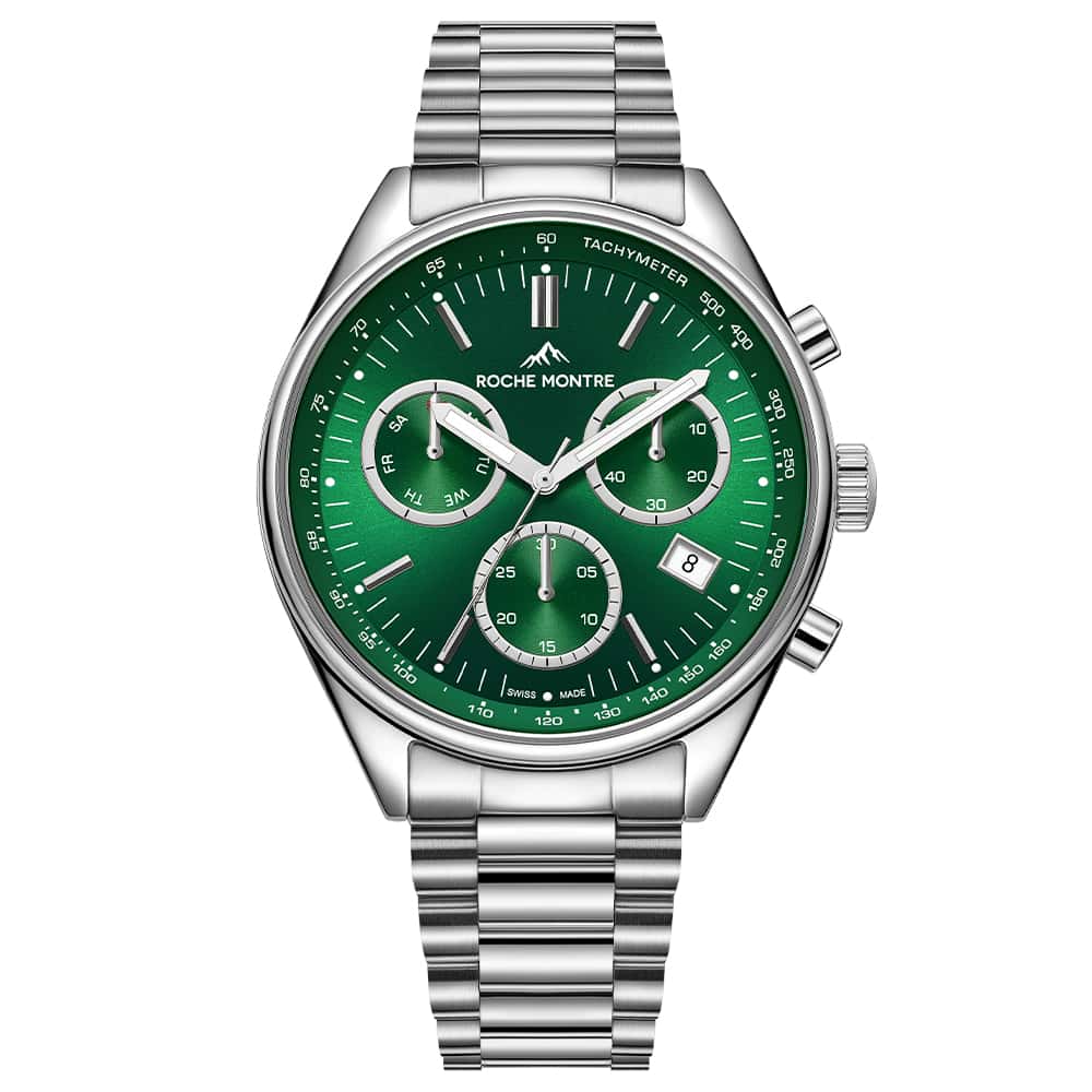 Roche Montre RMG6011-04 Erkek Kol Saati
