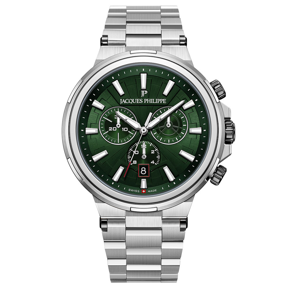 Jacques Philippe JPQGC4413X6 Erkek Kol Saati - Saat ve Saat
