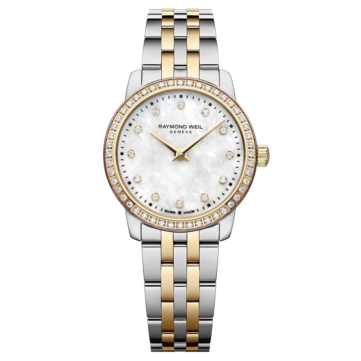 Raymond Weil RW5024SPS97081 Pırlantalı Kadın Kol Saati