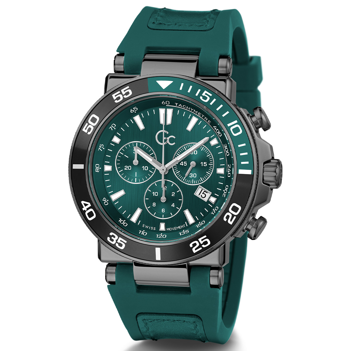 Gc GCZ14007G9MF Erkek Kol Saati - Saat ve Saat