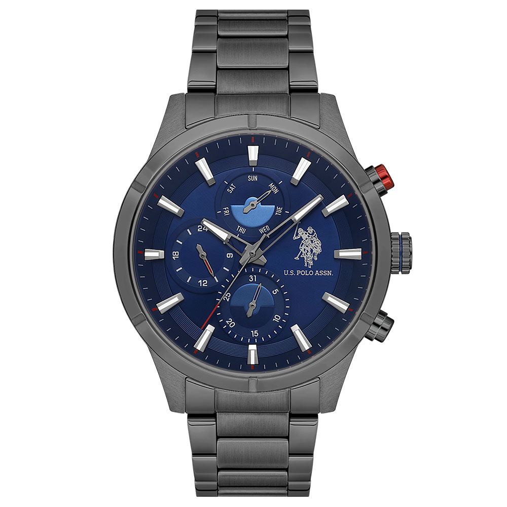 U.S. Polo Assn. USPA1014B-05 Erkek Kol Saati