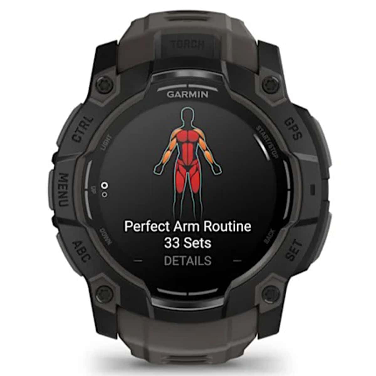 GR-010-03020-00 Instinct 3 Akıllı Saat
