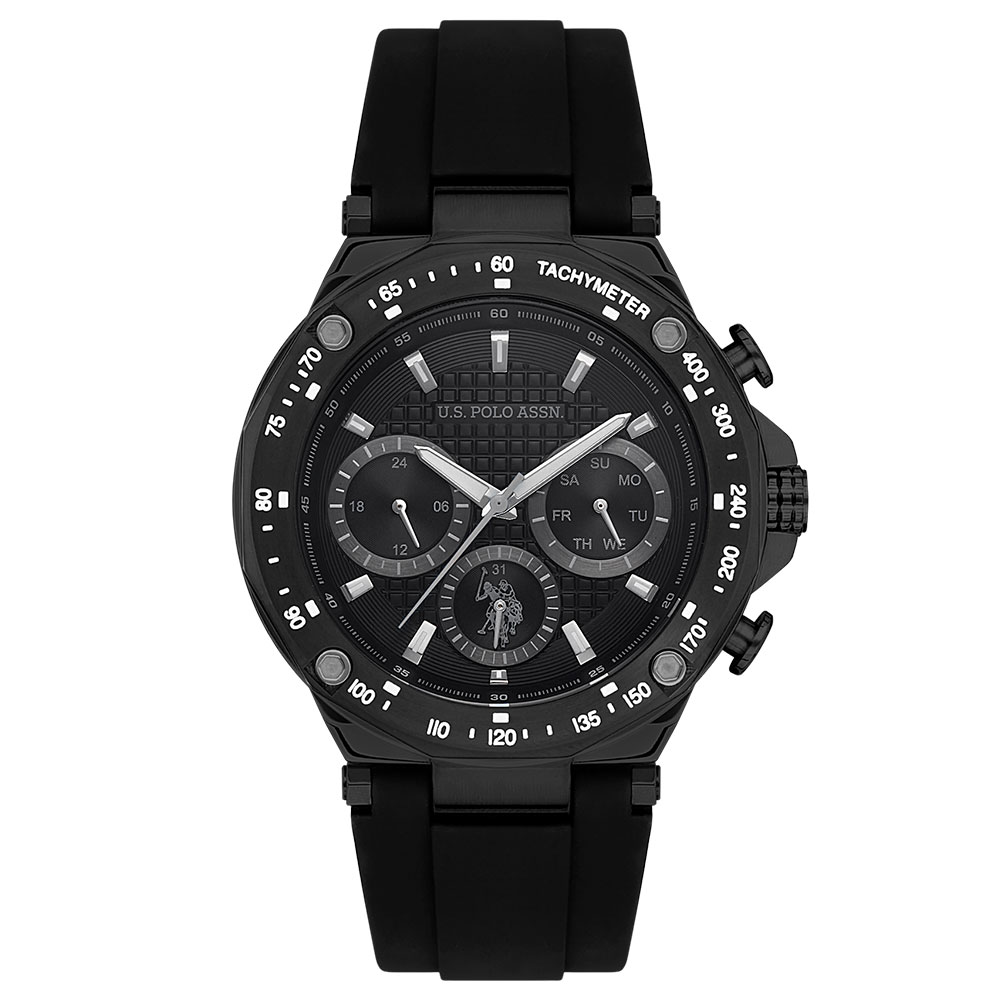 U.S. Polo Assn. USPA1076-09 Erkek Kol Saati