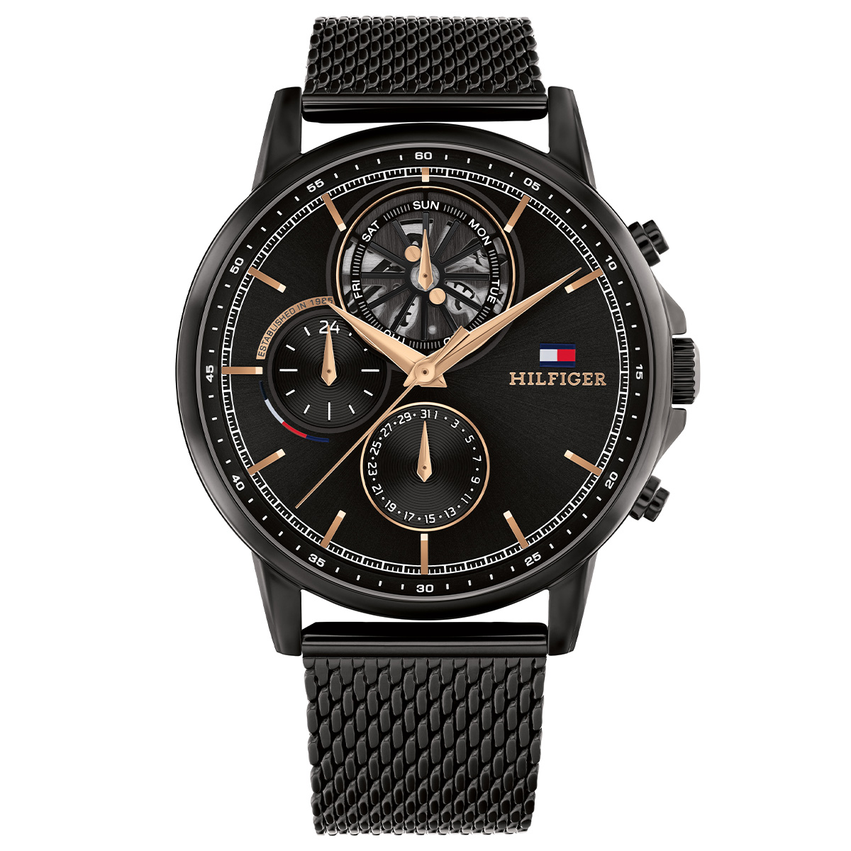 Tommy Hilfiger TH1710610 Erkek Kol Saati