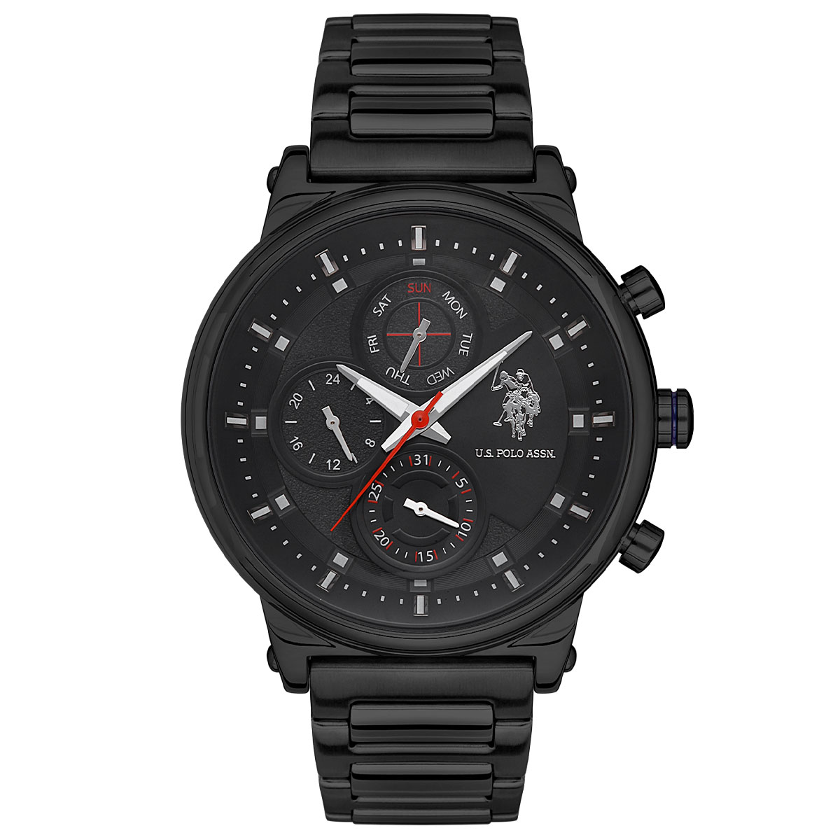 U.S. Polo Assn. USPA1008-12 Erkek Kol Saati
