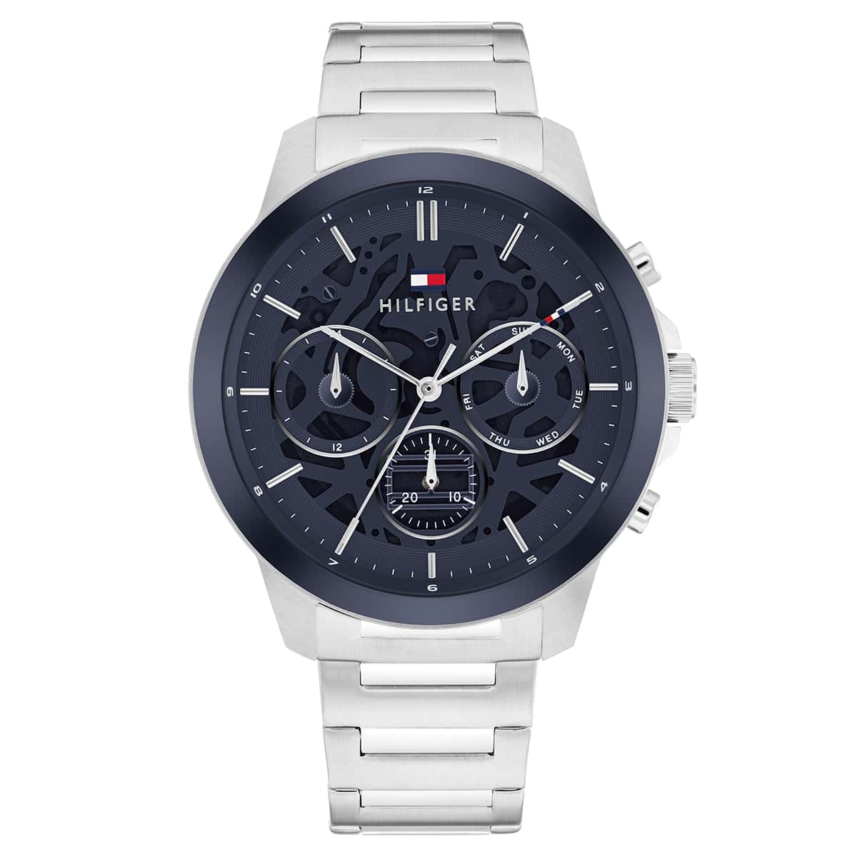 Tommy Hilfiger TH1710684 Erkek Kol Saati