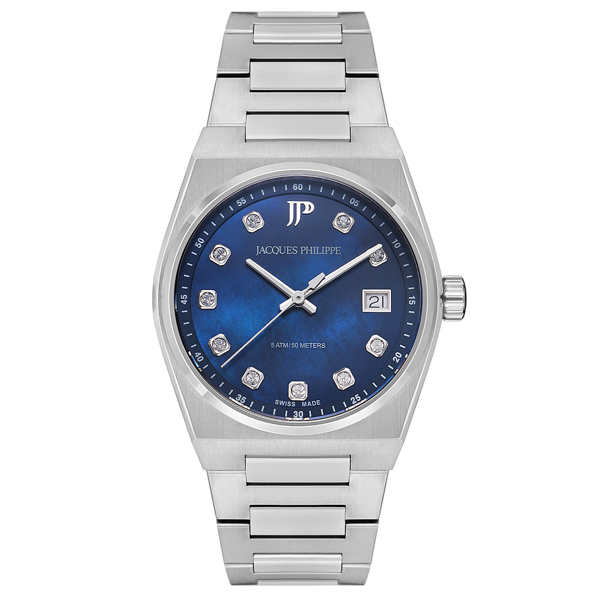 Jacques Philippe Aurora Lady JPQLS521396S Women’s Watch