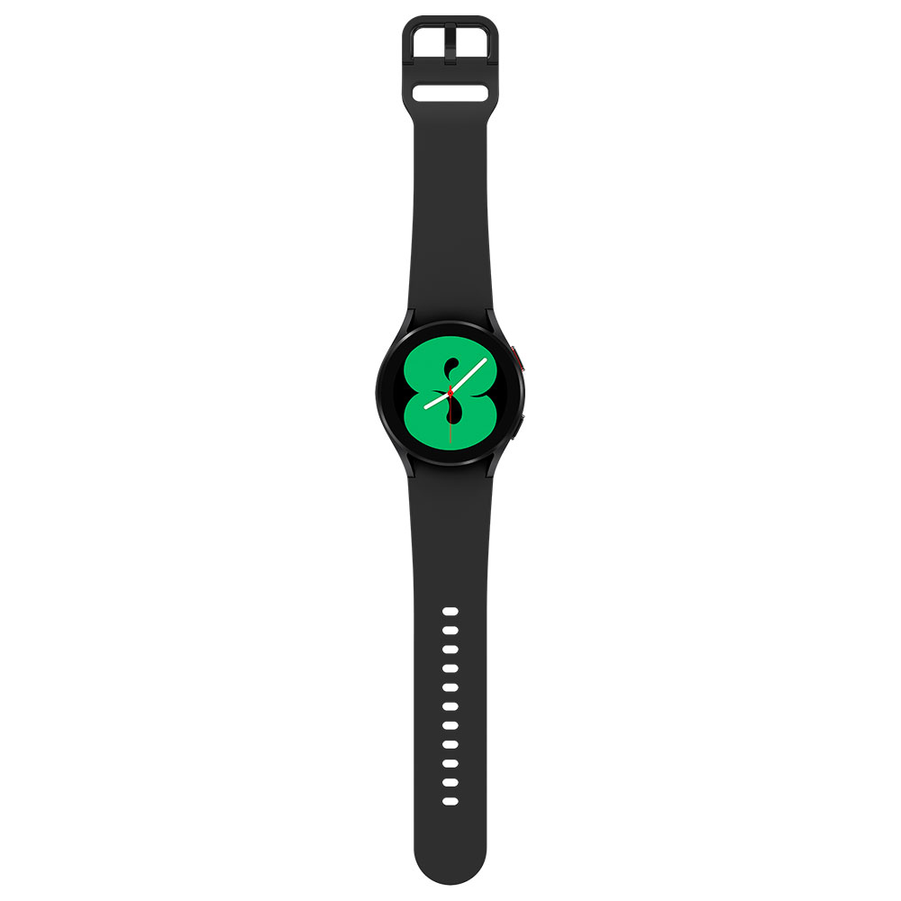 Samsung SM-R860NZKATUR Galaxy Watch4 40mm Siyah Akıllı Saat - Saat