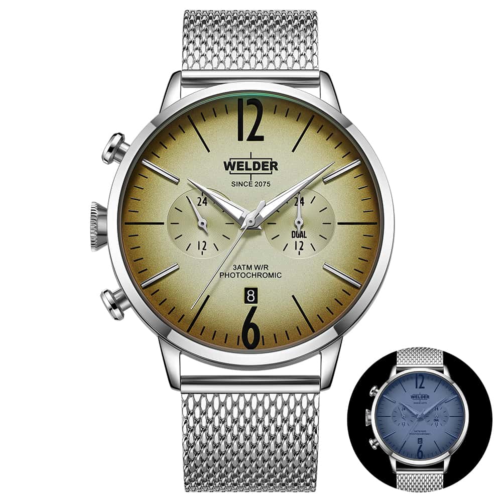 Welder Moody WWRC556 Men’s Watch