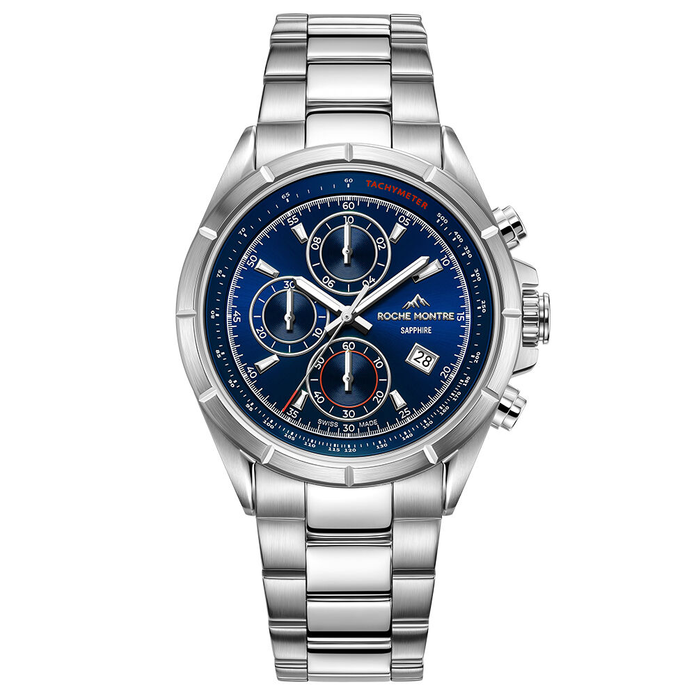 Roche Montre Munot RMG8003-01 Men’s Watch