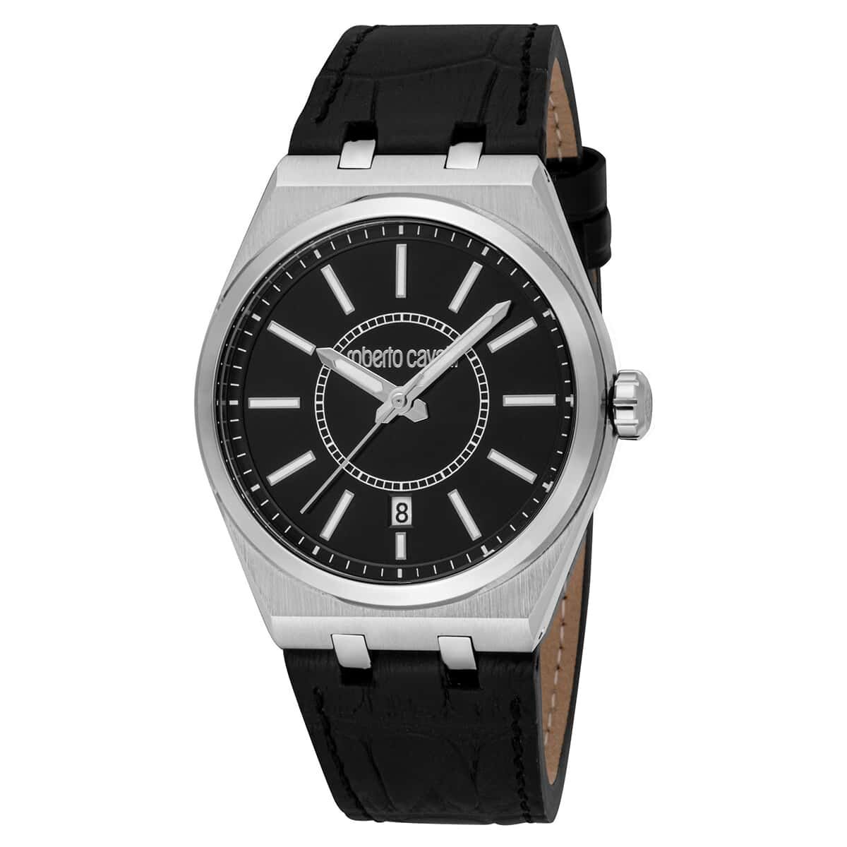 Roberto Cavalli RC5G147L0025 Erkek Kol Saati