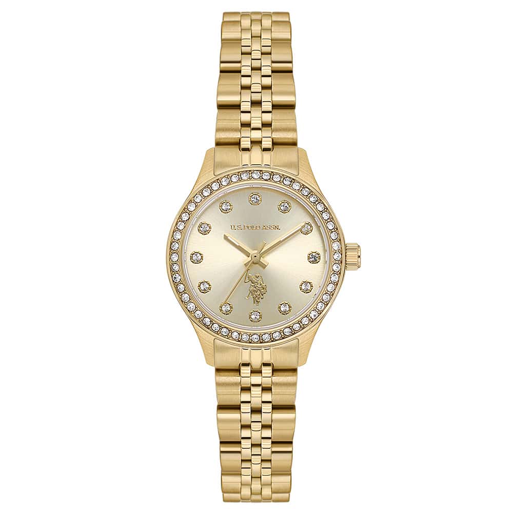 U.S. Polo Assn. USPA2115-04 Women’s Watch