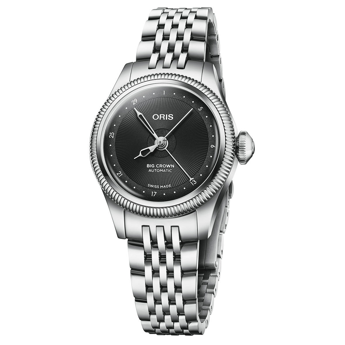 Oris Big Crown O-53478044054-0781402 Women’s Watch