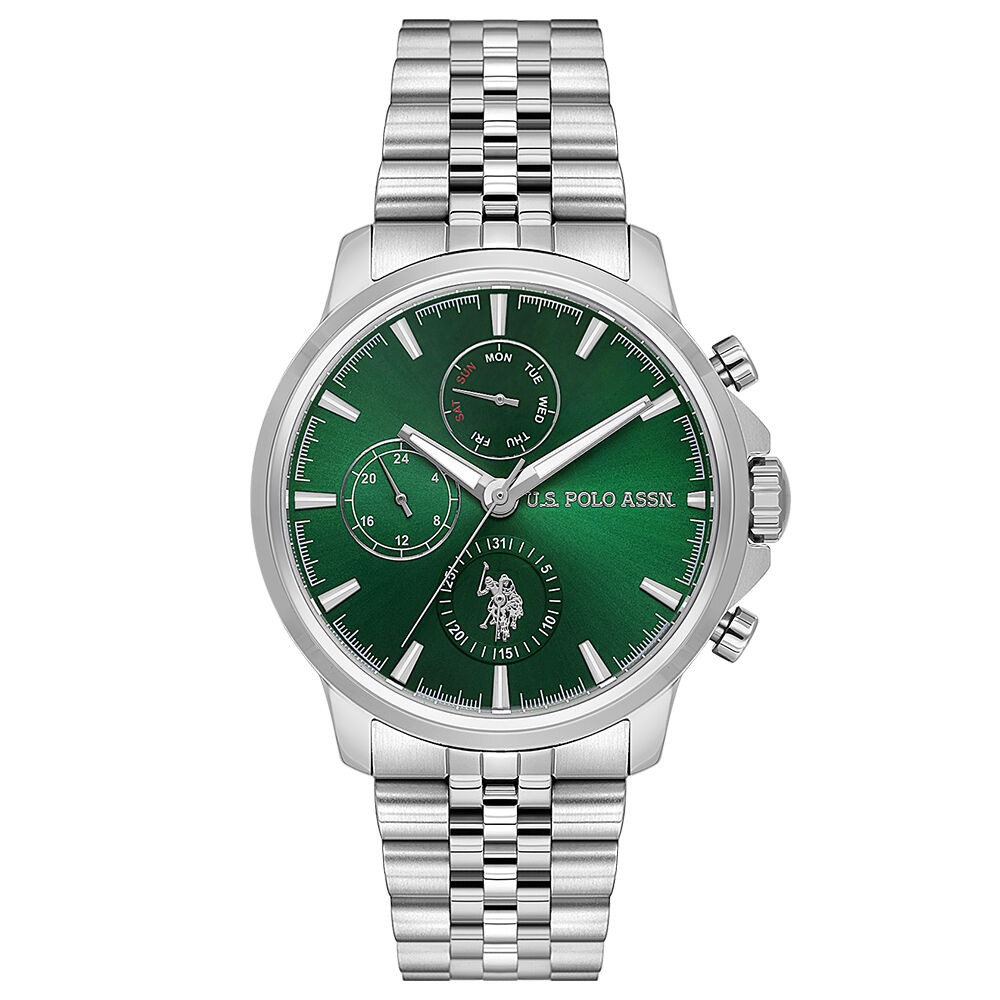 U.S. Polo Assn. USPA1152-02 Erkek Kol Saati