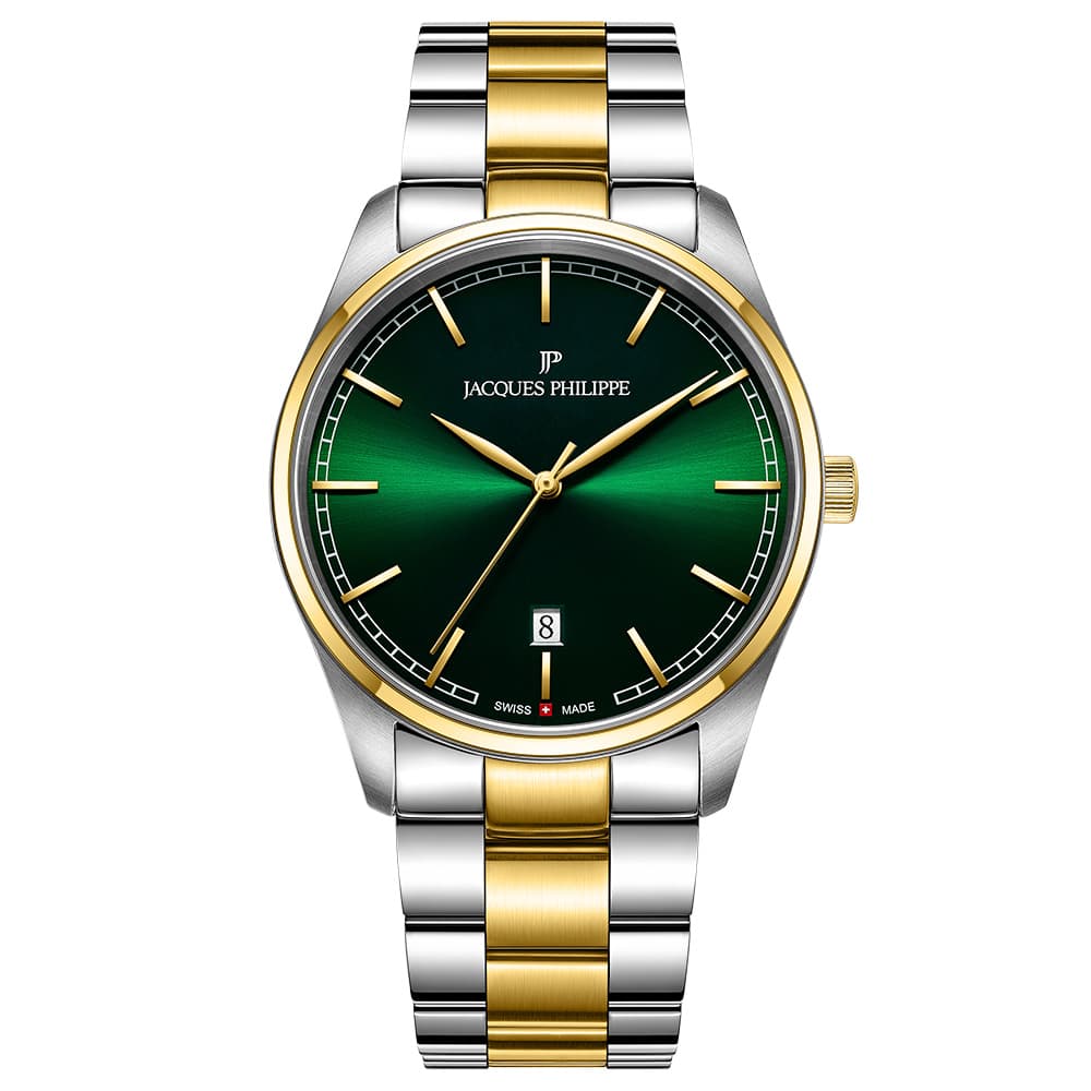Jacques Philippe Odina JPQGS6273X8 Men’s Watch