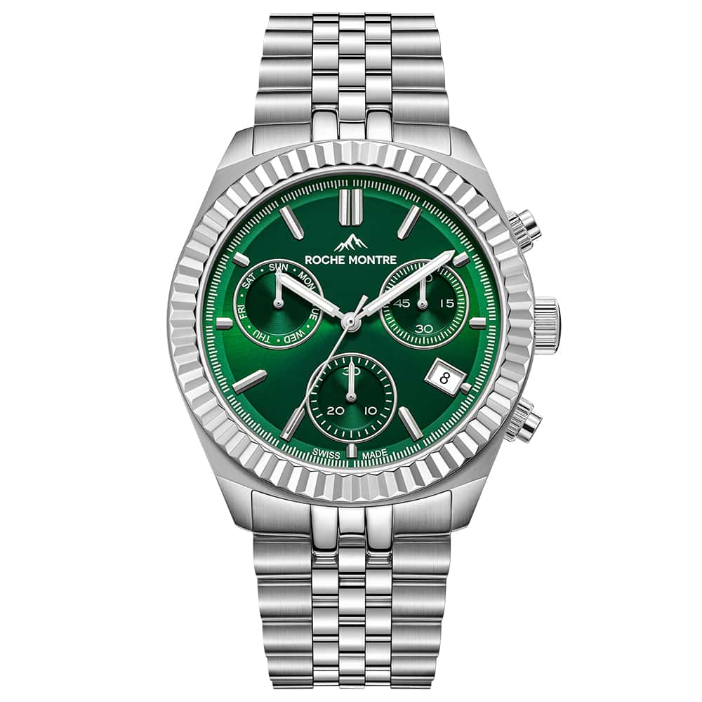 Roche Montre RMG6000-01 Erkek Kol Saati
