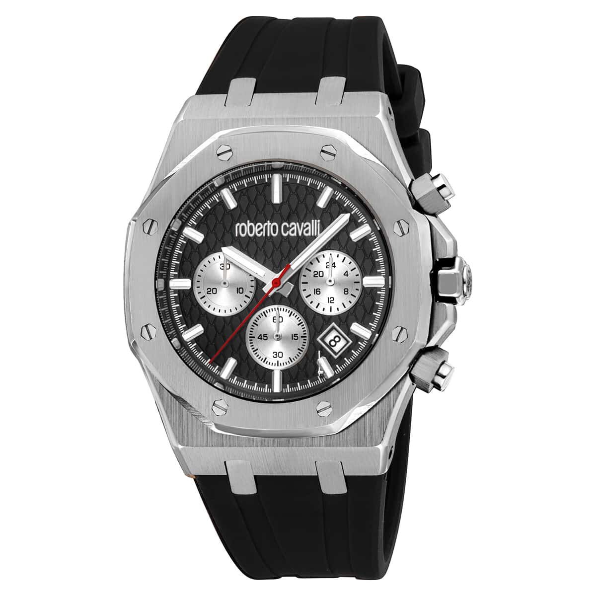 Roberto Cavalli RC5G161P0015 Erkek Kol Saati