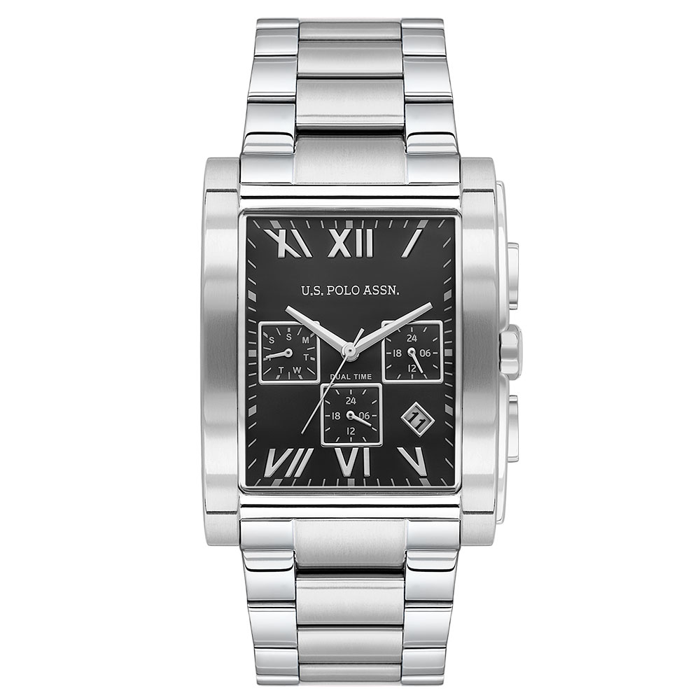 U.S. Polo Assn. USPA1117-03 Men’s Watch