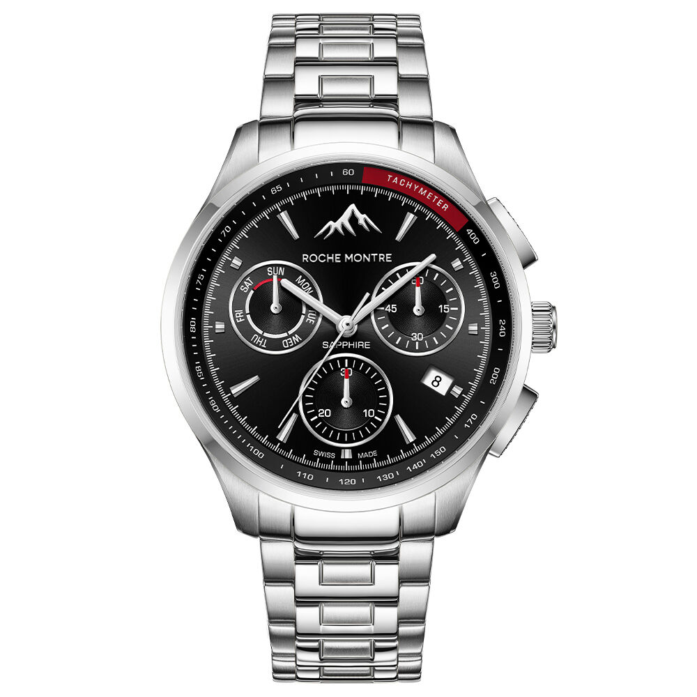 Roche Montre Lugano Chrono RMG8001-01