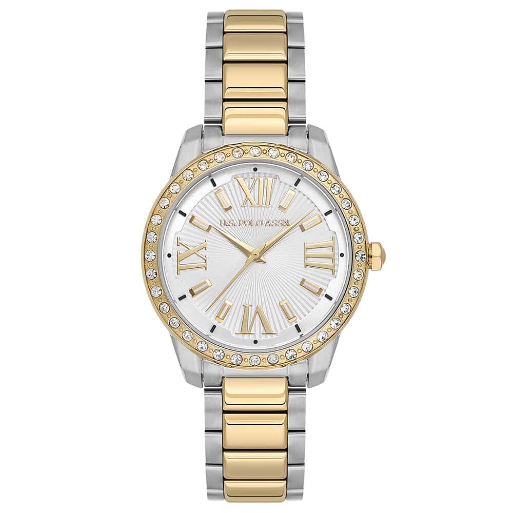 U.S. Polo Assn. USPA2142-03 Women’s Watch