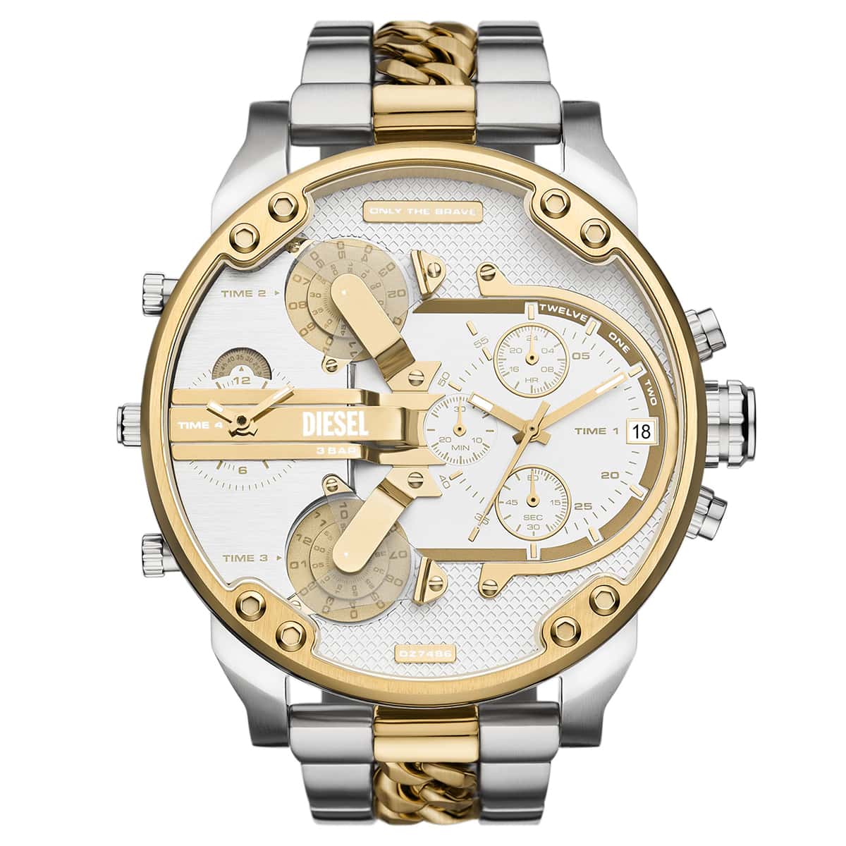 Diesel Mr.Daddy 2.0 DZ7486 Men’s Watch