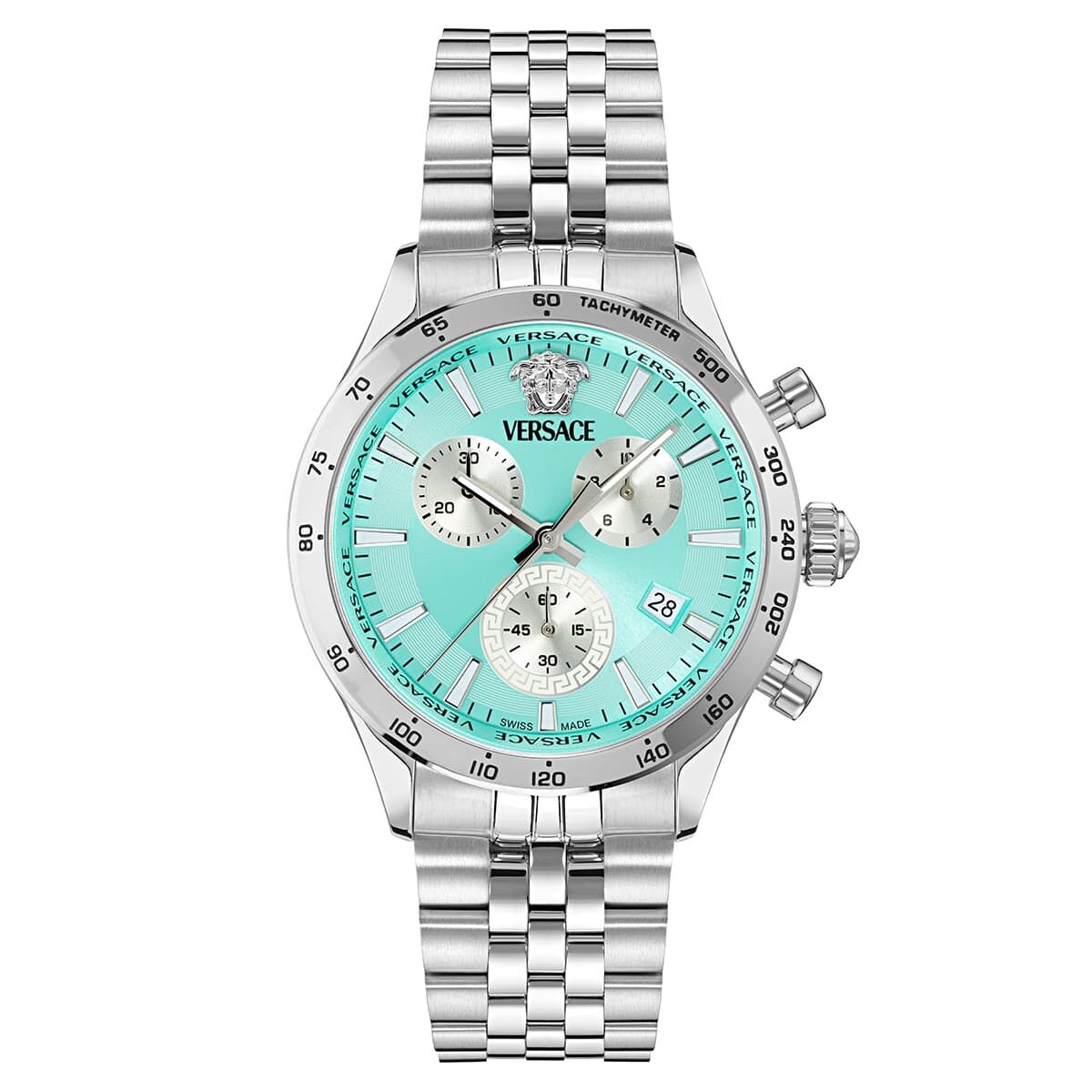 Versace Hellenyium Chrono Petite Special VRSCVECFA0724