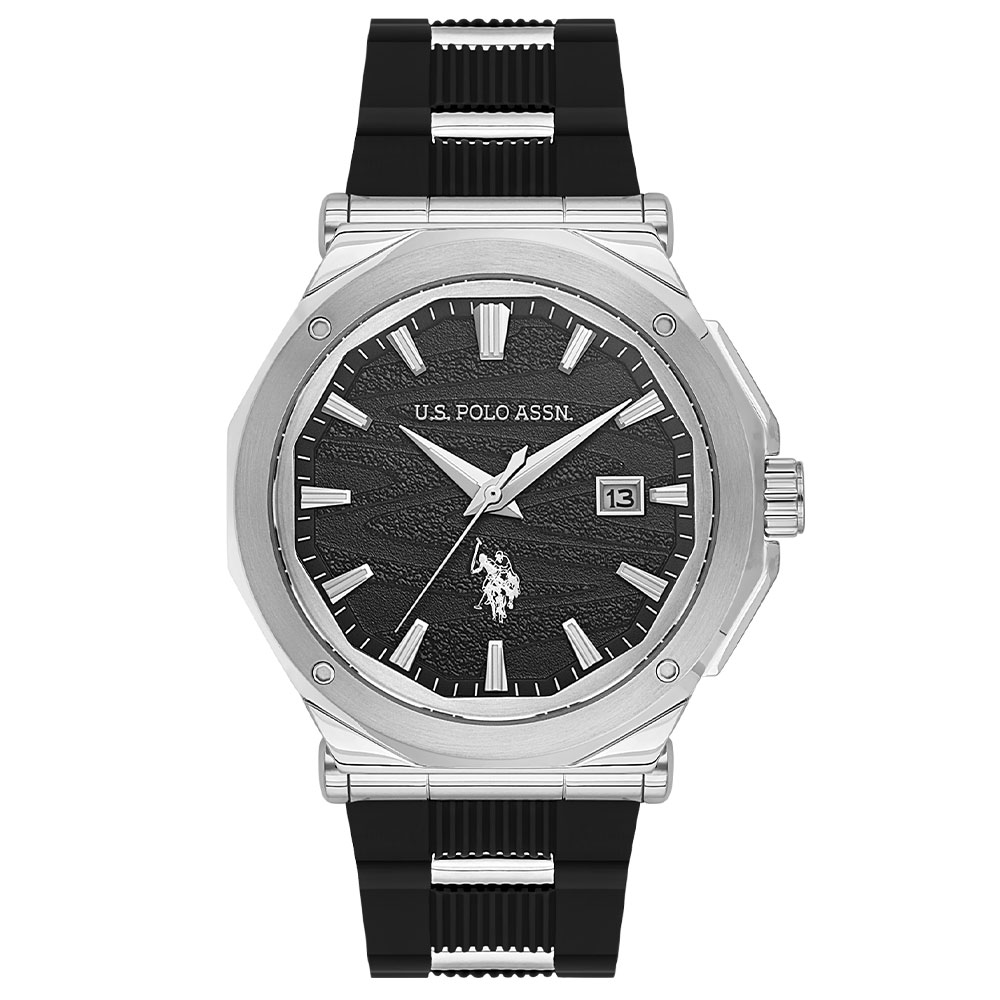 U.S. Polo Assn. USPA1107-01 Men’s Watch