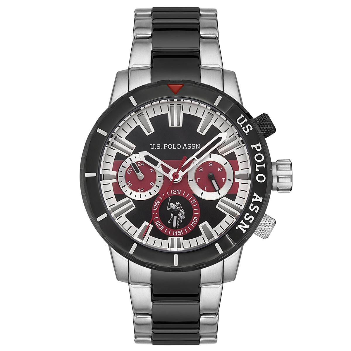U.S. Polo Assn. USPA1026-02 Men’s Watch