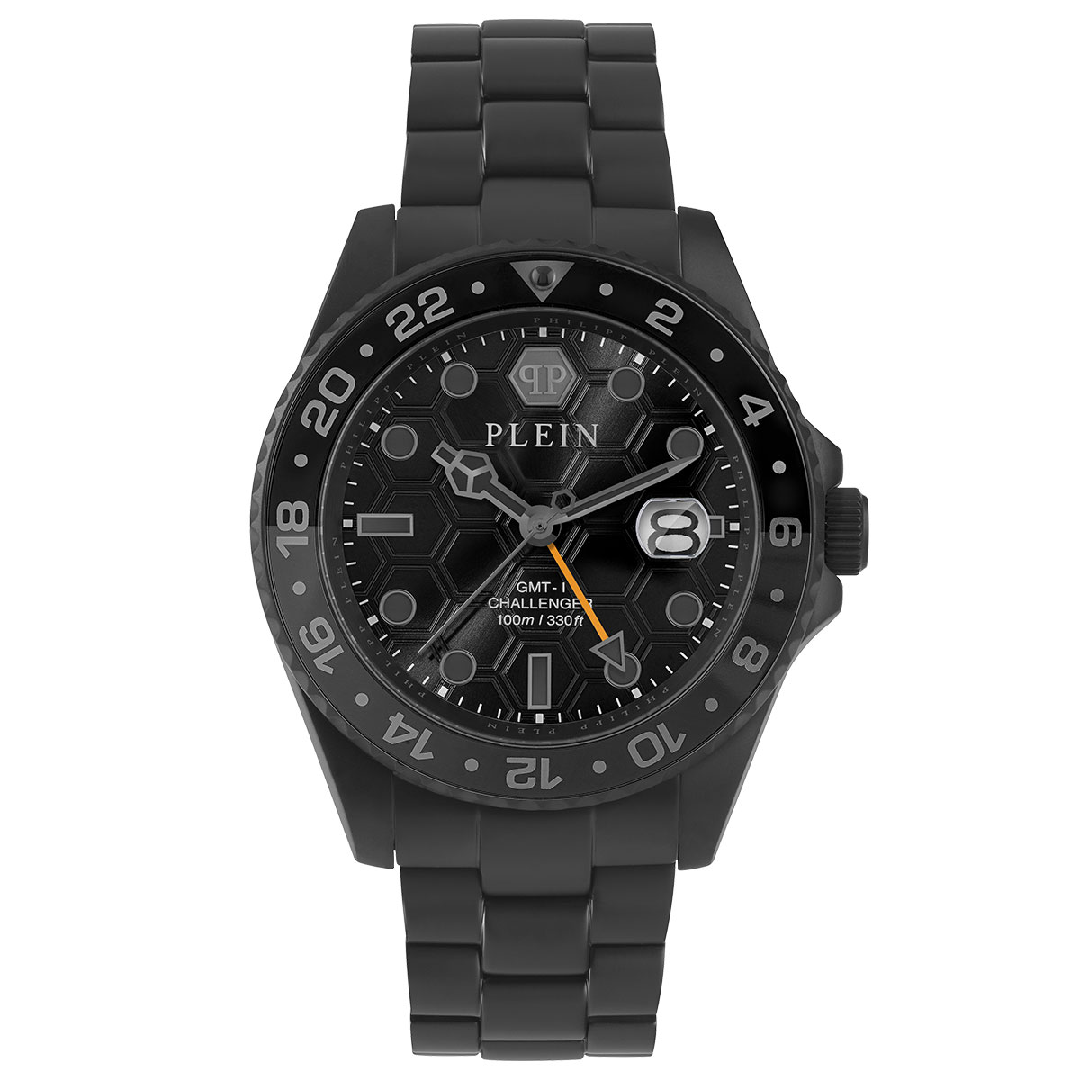 Philipp Plein GMT-I Challenger PWYBA0923 Men’s Watch