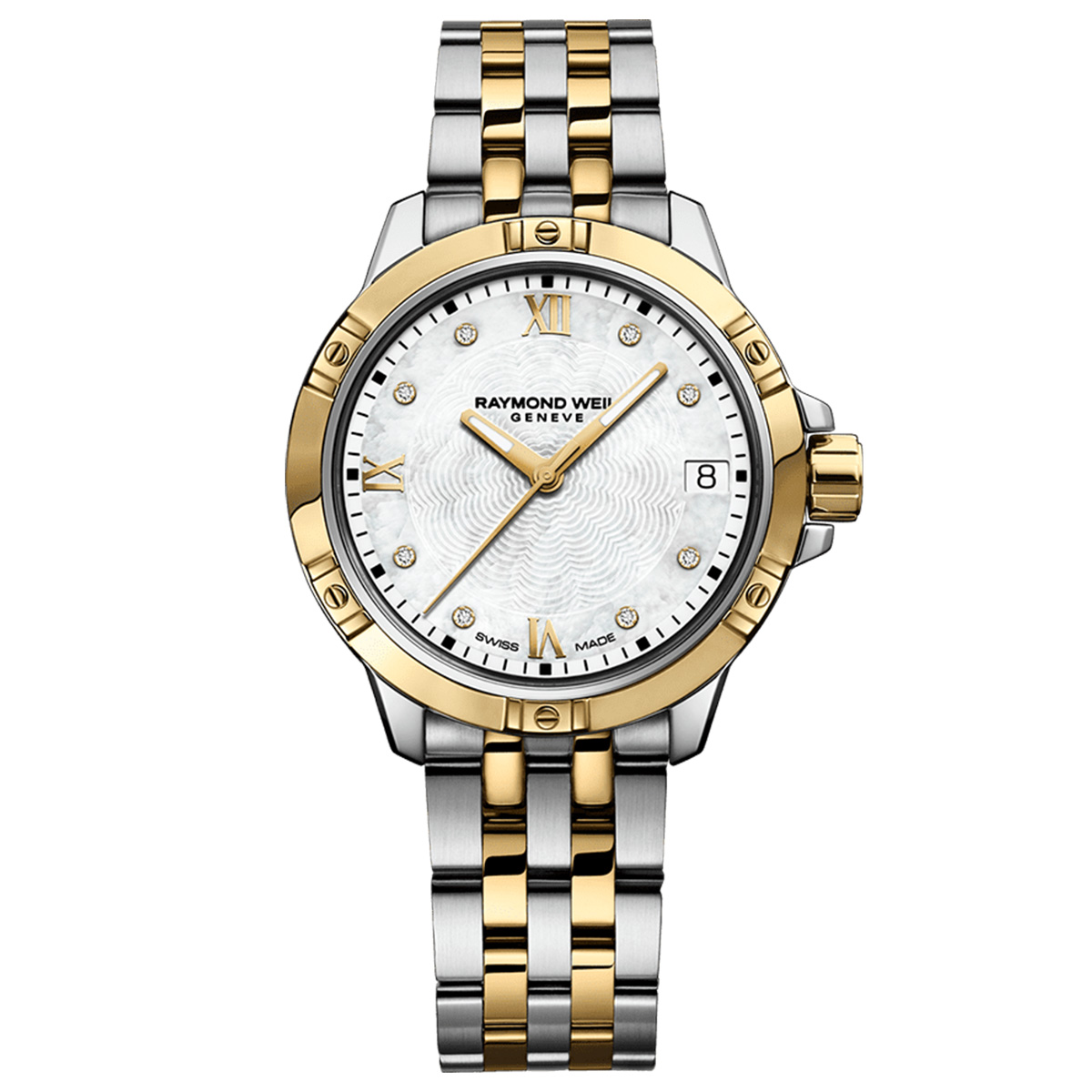 Raymond Weil RW5960STP00995 Pırlantalı Kadın Kol Saati