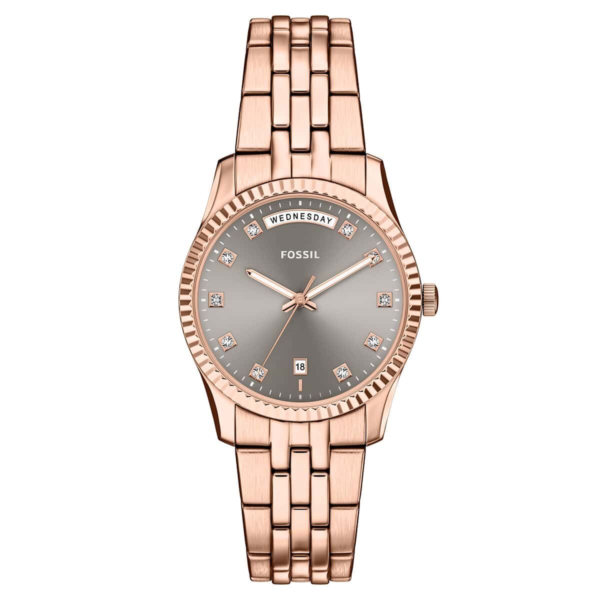 Fossil FES5459 Kadın Kol Saati